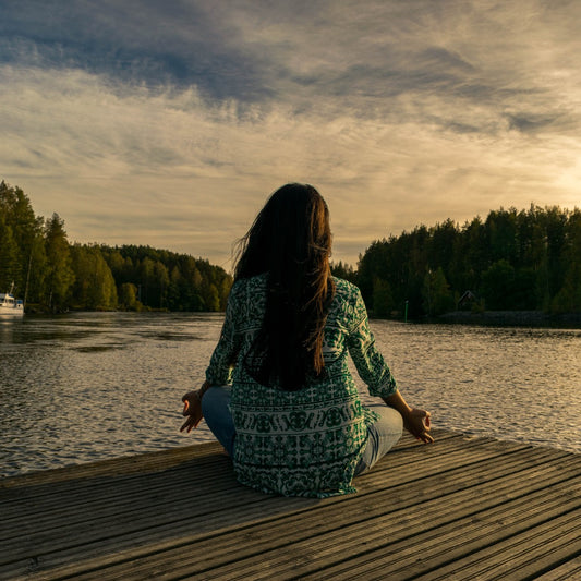 Benefits of Outdoor Meditation